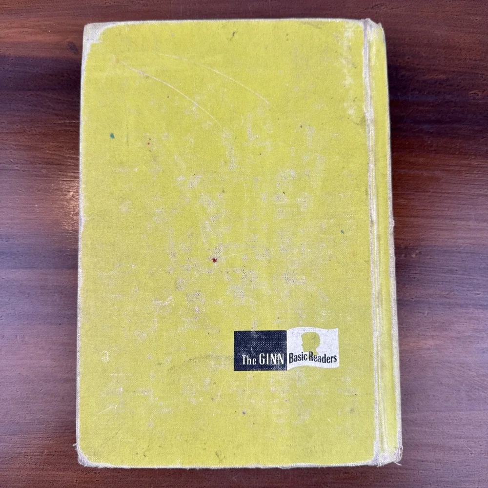 Lot of 2 Vintage Reader books from‎ the 1960's
